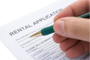 rental application